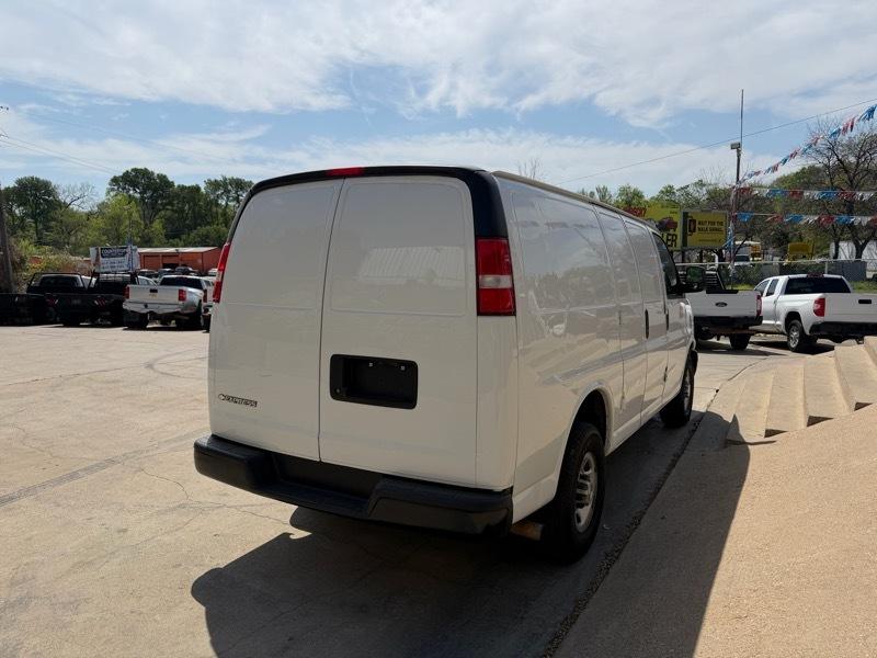 Chevrolet Express 2500 Cargo 2021