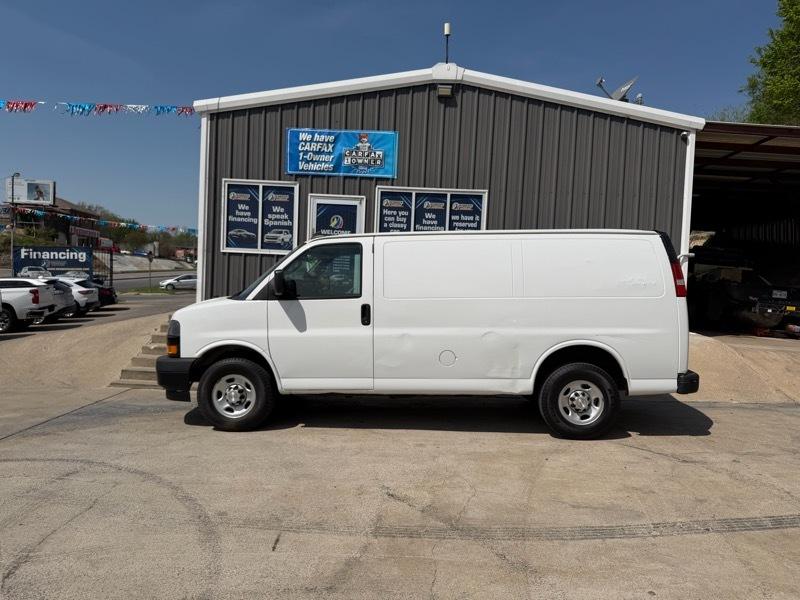 Chevrolet Express 2500 Cargo 2021