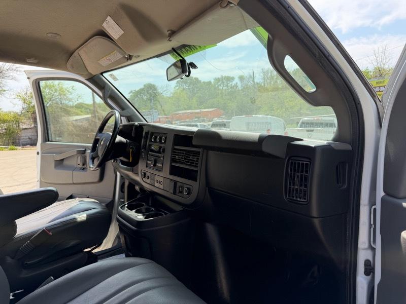 Chevrolet Express 2500 Cargo 2021