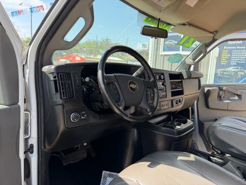 Chevrolet Express 2500 Cargo 2021