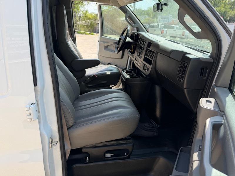 Chevrolet Express 2500 Cargo 2021