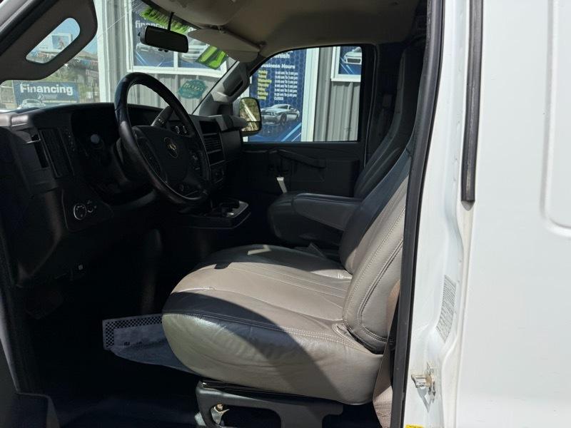 Chevrolet Express 2500 Cargo 2021