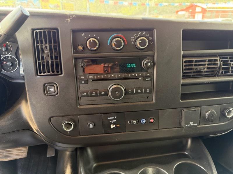 Chevrolet Express 2500 Cargo 2021