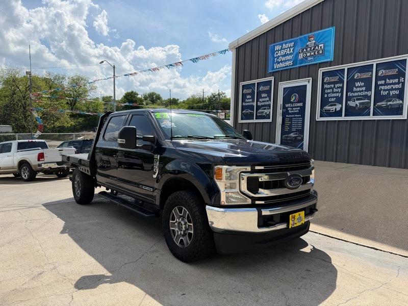 2022 Ford F-250 SD XLT Crew Cab 4WD