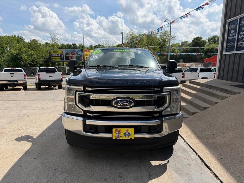 Ford F-250 SD XLT Crew Cab 4WD 2022