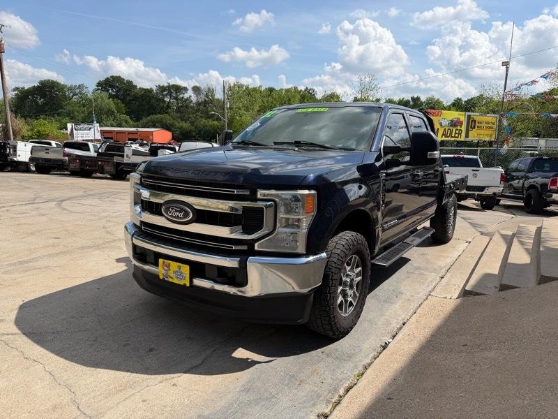 Ford F-250 SD XLT Crew Cab 4WD 2022