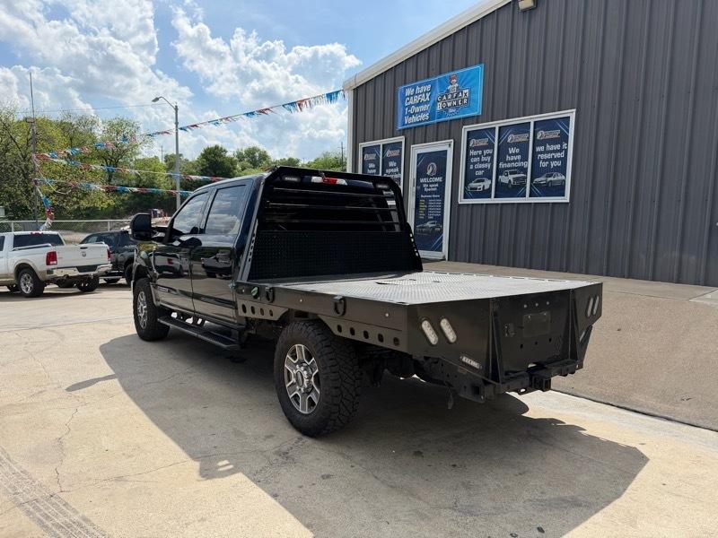 Ford F-250 SD XLT Crew Cab 4WD 2022