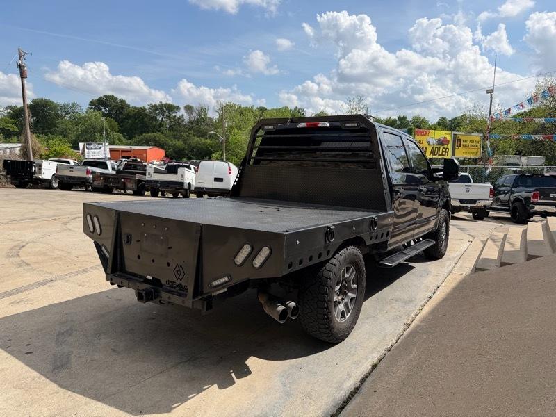 Ford F-250 SD XLT Crew Cab 4WD 2022