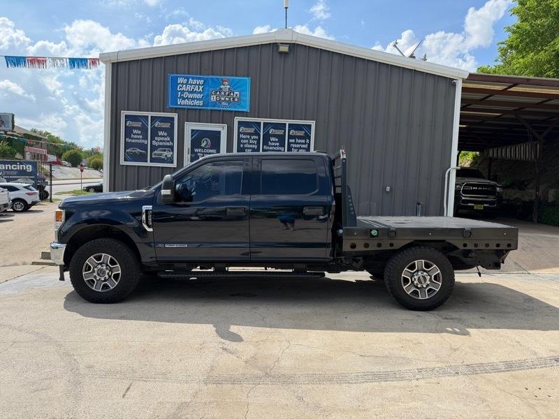 Ford F-250 SD XLT Crew Cab 4WD 2022