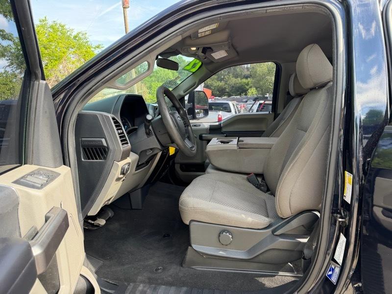 Ford F-250 SD XLT Crew Cab 4WD 2022