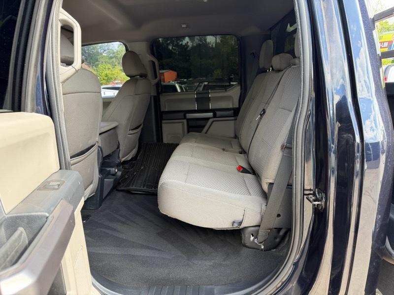 Ford F-250 SD XLT Crew Cab 4WD 2022