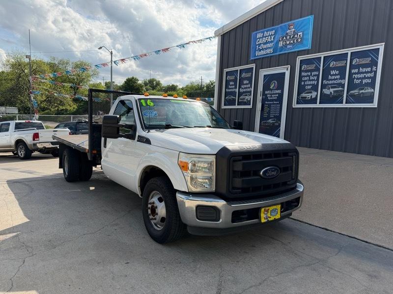 Ford F-350 SD XL 2WD DRW 2016