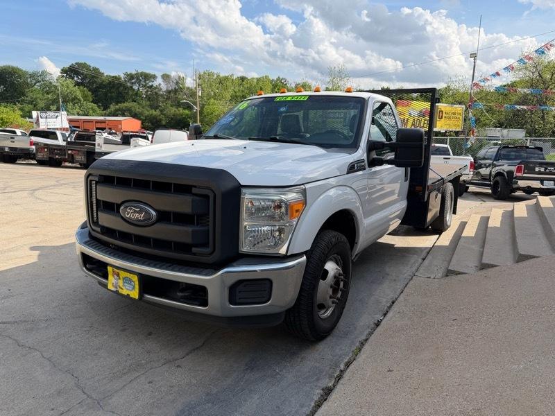 Ford F-350 SD XL 2WD DRW 2016