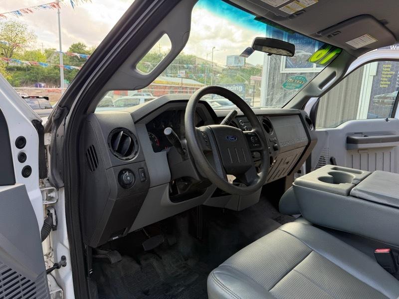 Ford F-350 SD XL 2WD DRW 2016