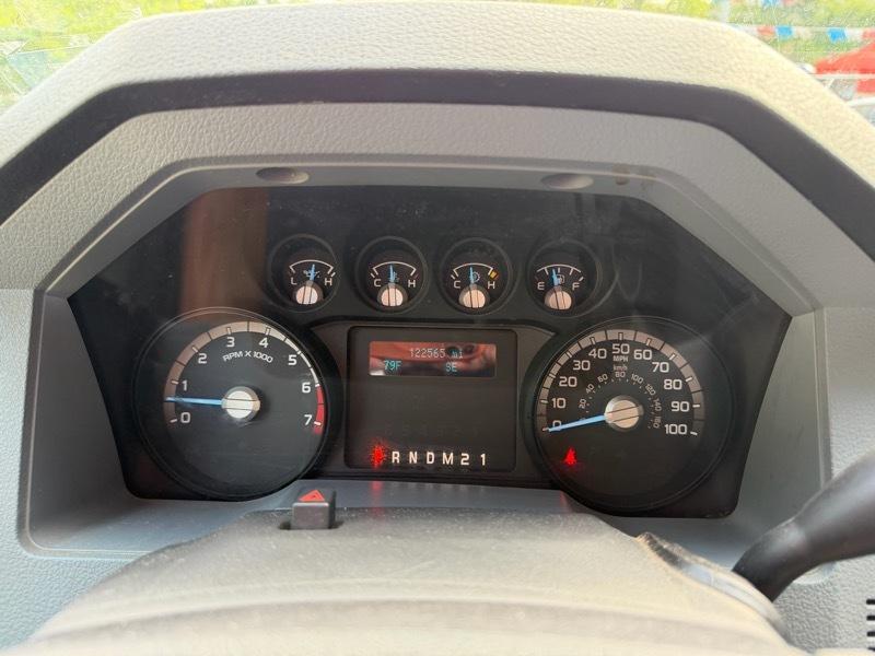 Ford F-350 SD XL 2WD DRW 2016