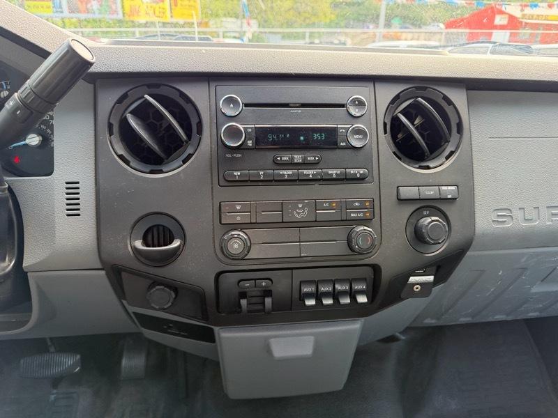 Ford F-350 SD XL 2WD DRW 2016