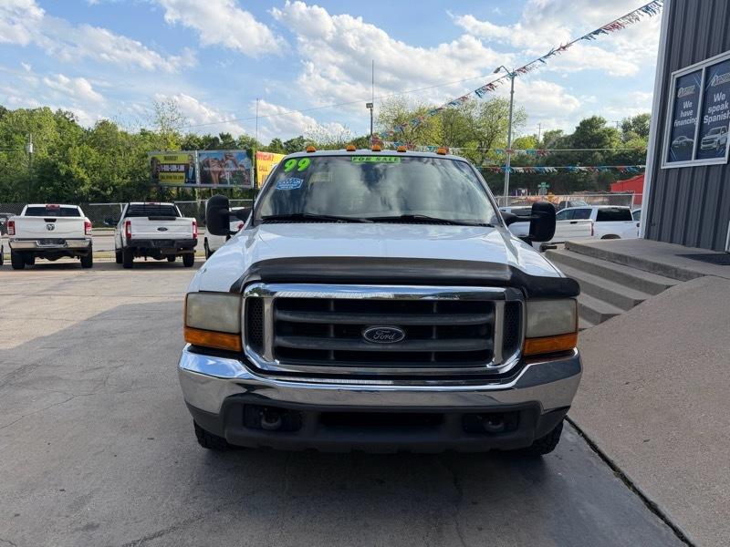 Ford F-350 SD Lariat Crew Cab LWB DRW 2WD 1999