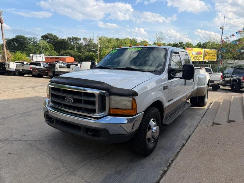 Ford F-350 SD Lariat Crew Cab LWB DRW 2WD 1999