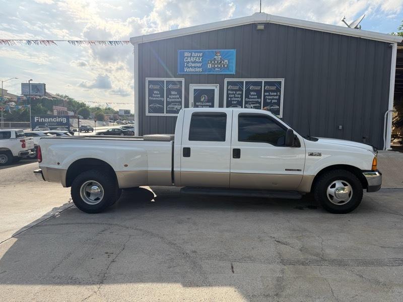 Ford F-350 SD Lariat Crew Cab LWB DRW 2WD 1999