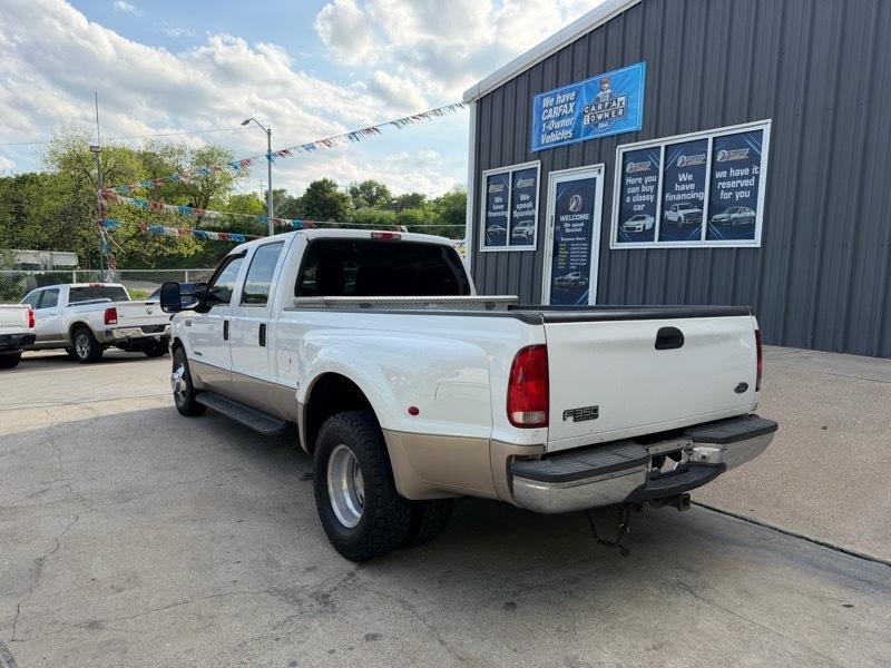 Ford F-350 SD Lariat Crew Cab LWB DRW 2WD 1999