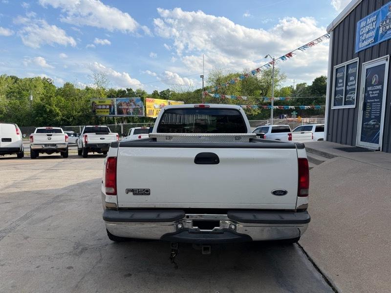 Ford F-350 SD Lariat Crew Cab LWB DRW 2WD 1999