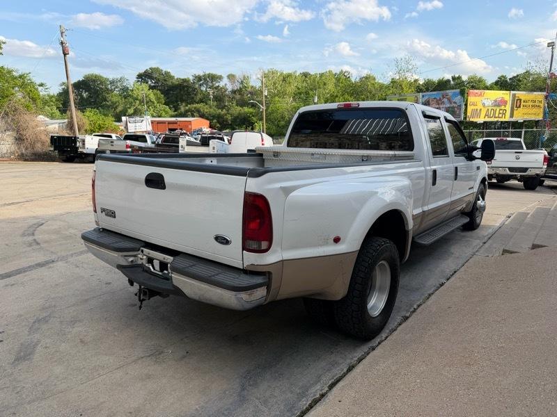 Ford F-350 SD Lariat Crew Cab LWB DRW 2WD 1999