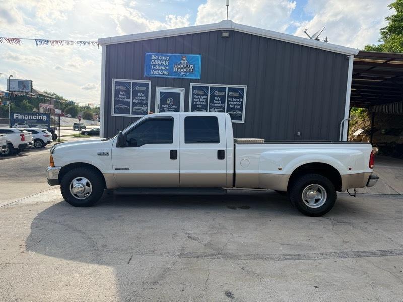 Ford F-350 SD Lariat Crew Cab LWB DRW 2WD 1999