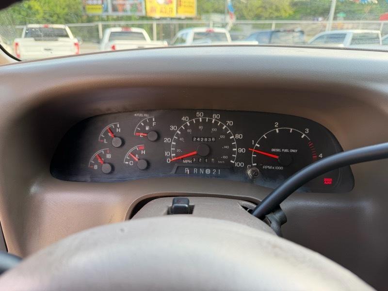 Ford F-350 SD Lariat Crew Cab LWB DRW 2WD 1999