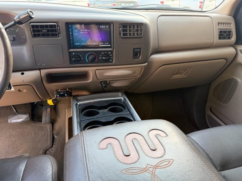 Ford F-350 SD Lariat Crew Cab LWB DRW 2WD 1999