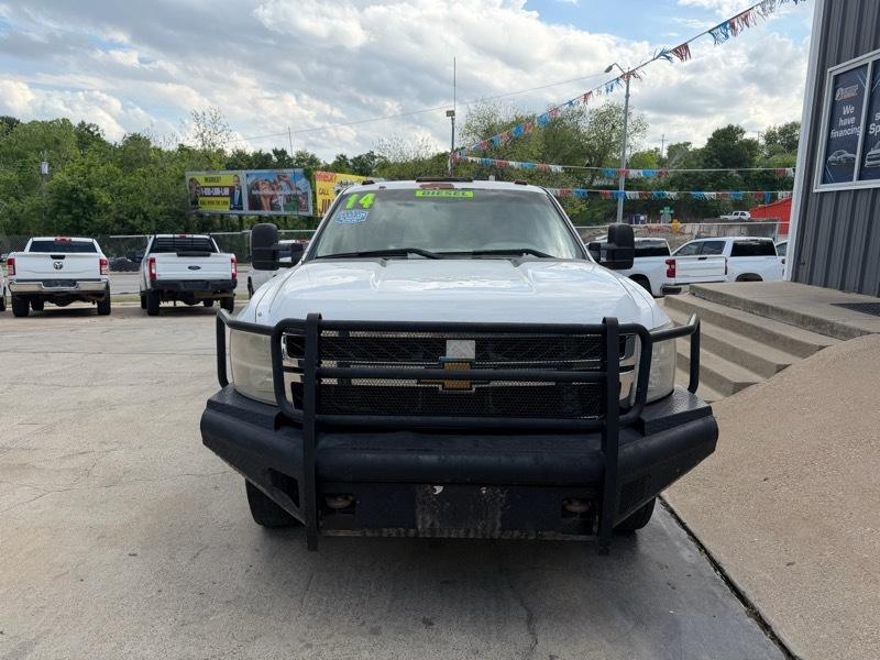 Chevrolet Silverado 3500HD Work Truck Crew Cab 2WD 2014