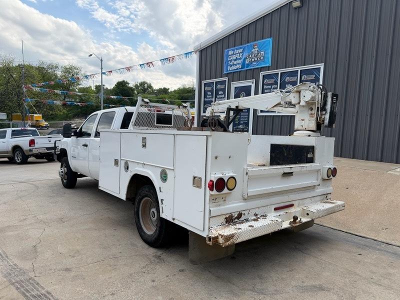 Chevrolet Silverado 3500HD Work Truck Crew Cab 2WD 2014