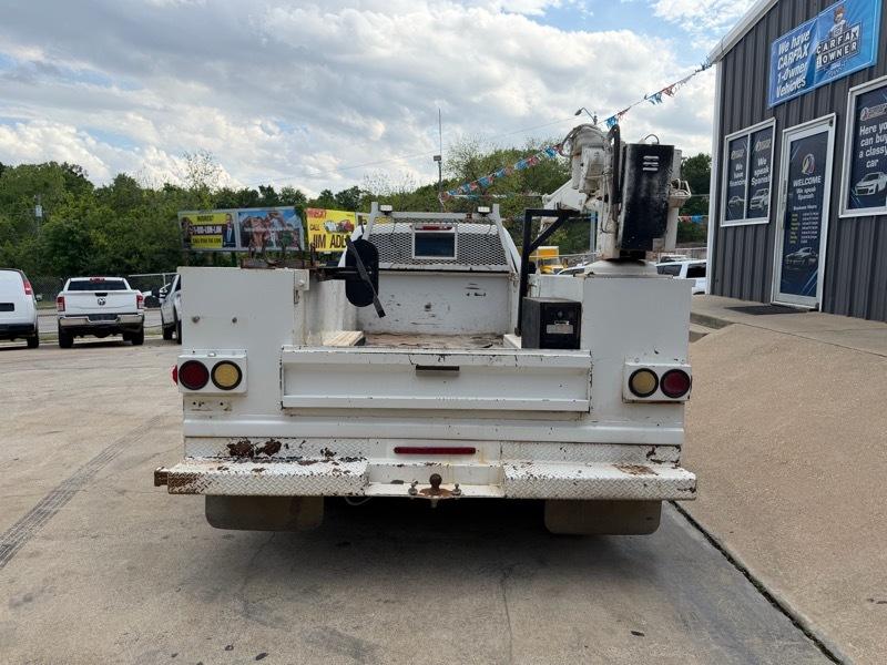 Chevrolet Silverado 3500HD Work Truck Crew Cab 2WD 2014