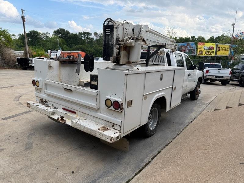 Chevrolet Silverado 3500HD Work Truck Crew Cab 2WD 2014