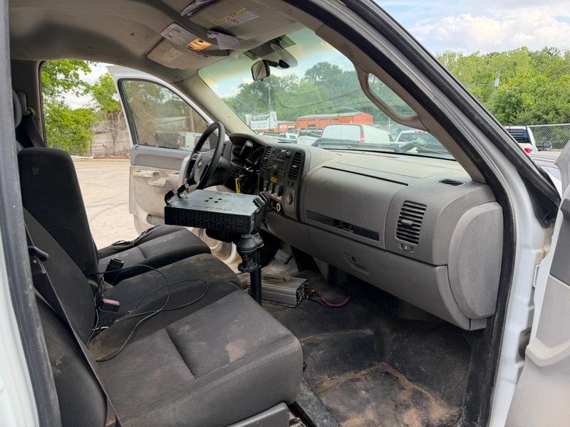 Chevrolet Silverado 3500HD Work Truck Crew Cab 2WD 2014