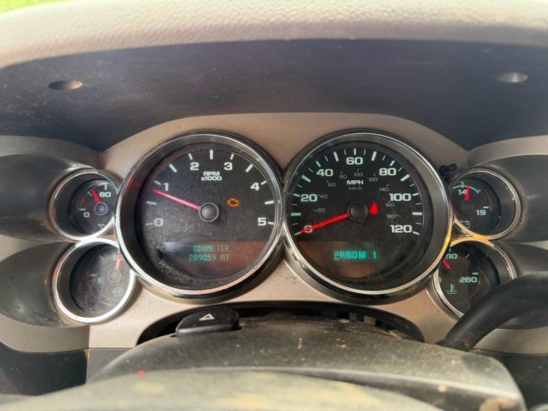 Chevrolet Silverado 3500HD Work Truck Crew Cab 2WD 2014