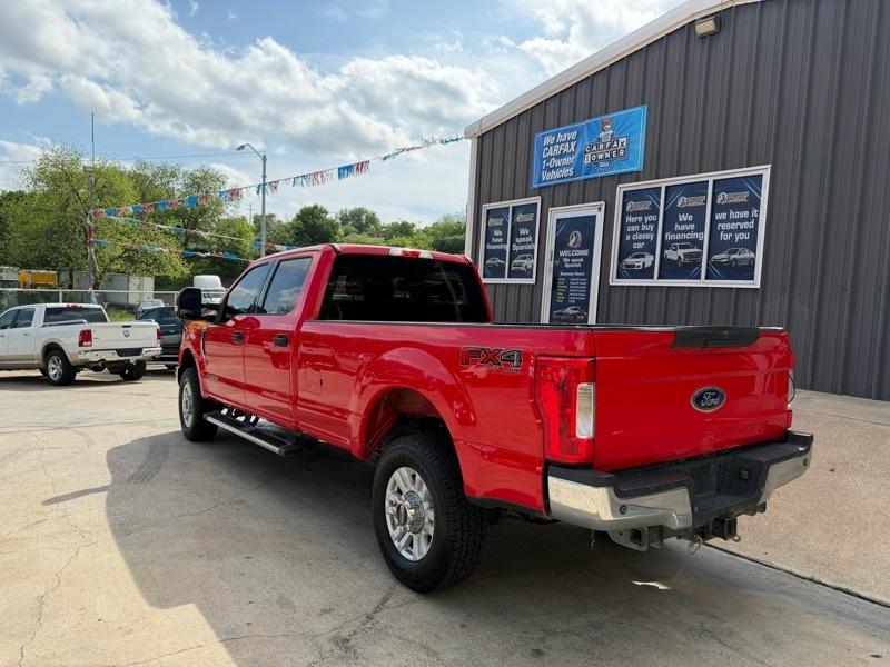 Ford F-350 SD XLT Crew Cab Long Bed 4WD 2018