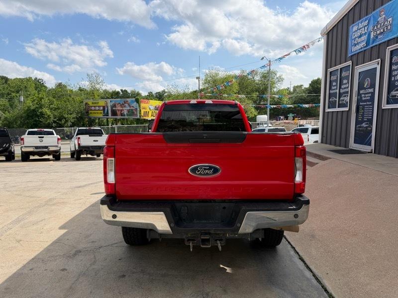 Ford F-350 SD XLT Crew Cab Long Bed 4WD 2018