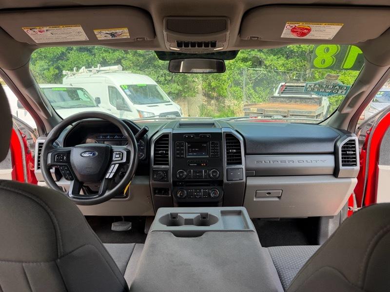 Ford F-350 SD XLT Crew Cab Long Bed 4WD 2018