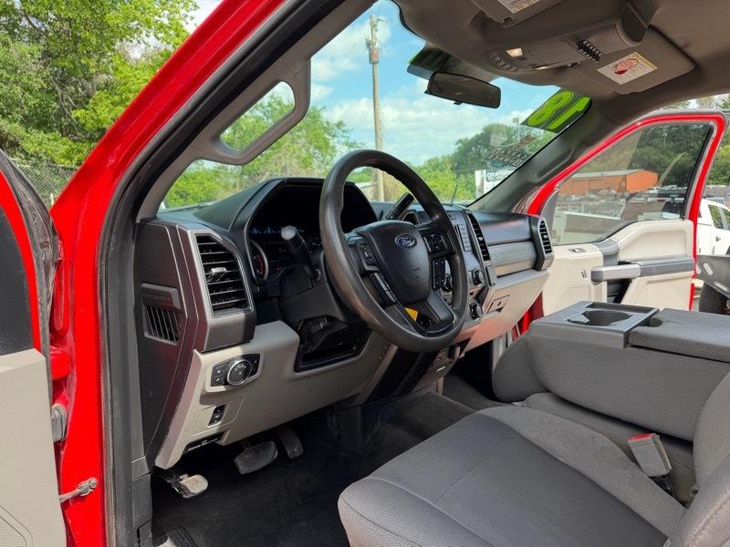 Ford F-350 SD XLT Crew Cab Long Bed 4WD 2018