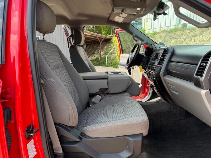 Ford F-350 SD XLT Crew Cab Long Bed 4WD 2018