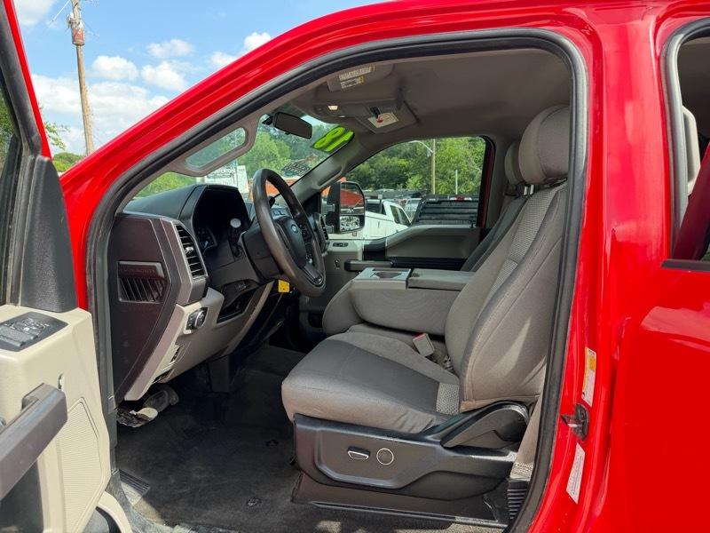 Ford F-350 SD XLT Crew Cab Long Bed 4WD 2018