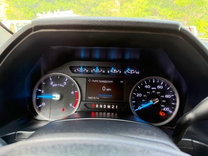 Ford F-350 SD XLT Crew Cab Long Bed 4WD 2018