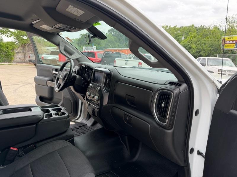 GMC Sierra 1500 4WD Crew Cab 147" SLE 2020