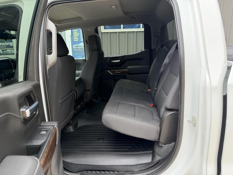 GMC Sierra 1500 4WD Crew Cab 147" SLE 2020