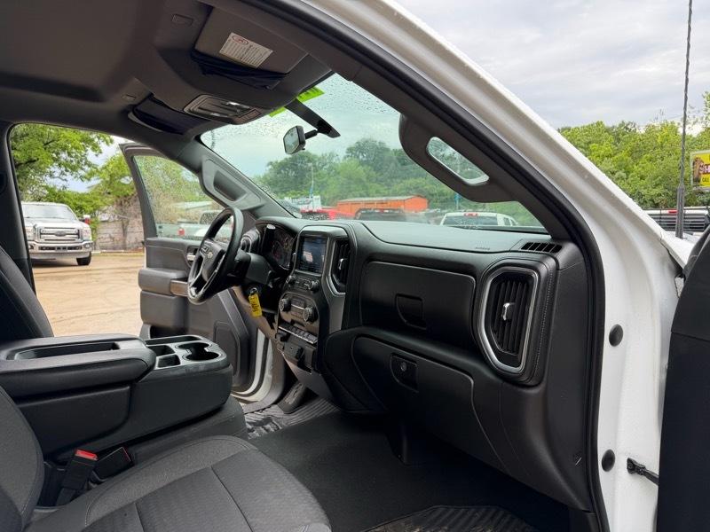 Chevrolet Silverado 2500HD 4WD Crew Cab 153" LT 2021