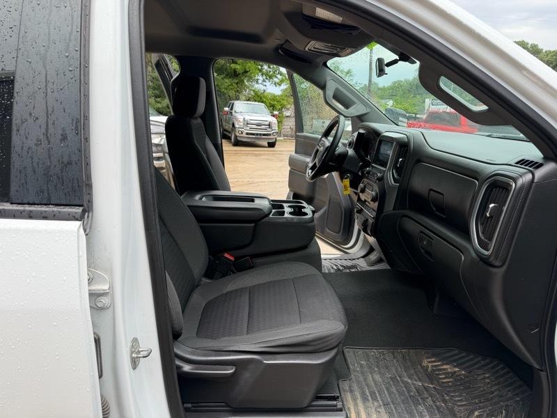 Chevrolet Silverado 2500HD 4WD Crew Cab 153" LT 2021