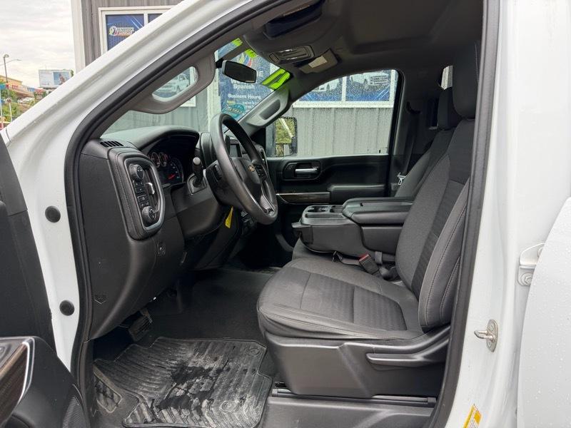 Chevrolet Silverado 2500HD 4WD Crew Cab 153" LT 2021