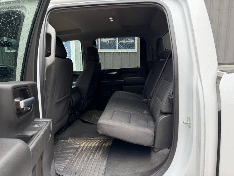 Chevrolet Silverado 2500HD 4WD Crew Cab 153" LT 2021
