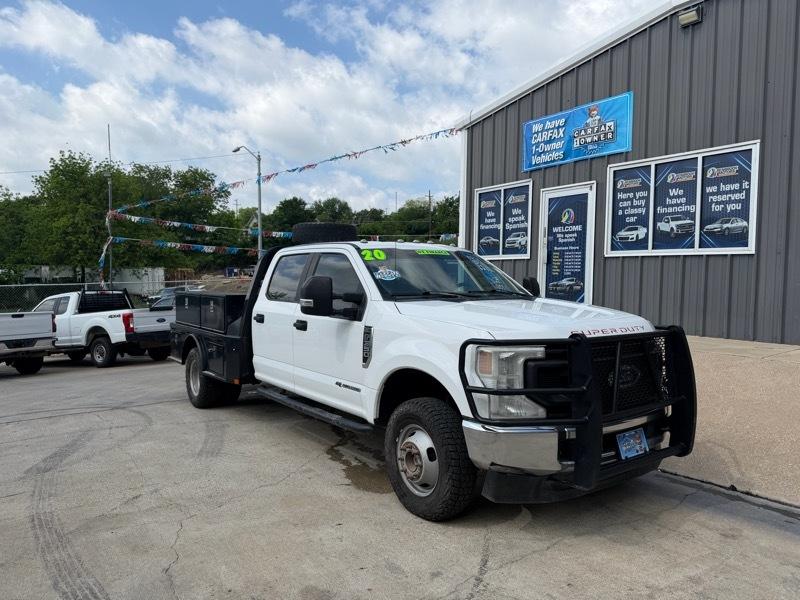 2020 Ford F-350 SD XL Crew Cab Long Bed 4WD