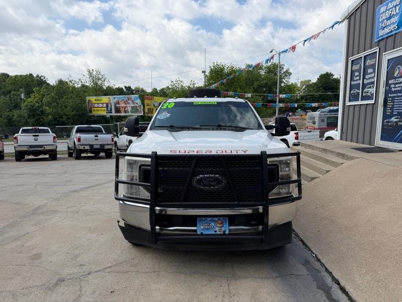 Ford F-350 SD XL Crew Cab Long Bed 4WD 2020